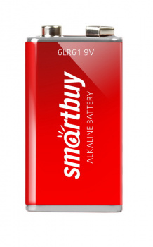 кв_Батарейка Smartbay Ultra Alkaline 6LR61 BL1 крона