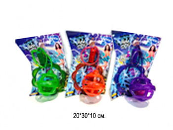 Скакалка-Нейро арт. SA1001 Цвета микс на листе• Скакалка-Нейро арт. SA1001 Цвета микс на листе•