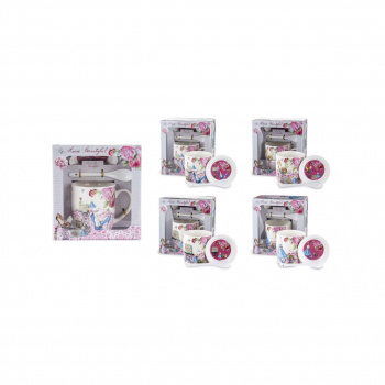 Подарочный набор арт. HK-63-501 "Love beautiful" в ассортименте 3 предмета в кор.