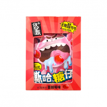 Конфета арт. 381781/381743 Кислая клюква 23 г 20 шт. в кор.' Конфета арт. 381781/381743 Кислая клюква 23 г 20 шт. в кор.'