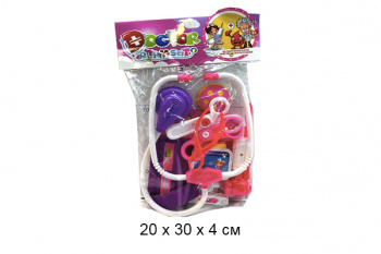 Набор доктора арт. 1628C В пакете•/180 шт./ Набор доктора арт. 1628C В пакете•/180 шт./