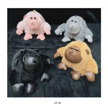 им Обезьяна арт. YE25901-7 Цвета микс брелок в пак.) им Обезьяна арт. YE25901-7 Цвета микс брелок в пак.)