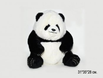 им Панда арт. 11015-209 С когтями 35*35см в пак. им Панда арт. 11015-209 С когтями 35*35см в пак.