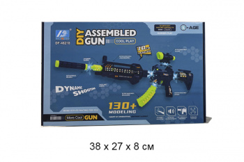 Оружие арт. 48218 Автомат на батар. в кор.•/24 шт./ Оружие арт. 48218 Автомат на батар. в кор.•/24 шт./