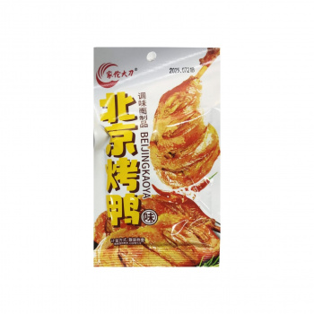 Соевое мясо арт. 005167 Пшеничные Утка по-пекински 30 шт. упаковка#*,'