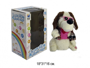 им Собака арт. 119D" Музыкальная в кор.