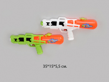 Пистолет водн. арт. 936 Цвета микс в пак._