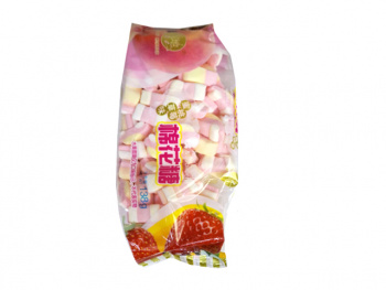 Маршмеллоу арт. 884585 Машинки "Клубника" 138 г в пак.* Маршмеллоу арт. 884585 Машинки "Клубника" 138 г в пак.*