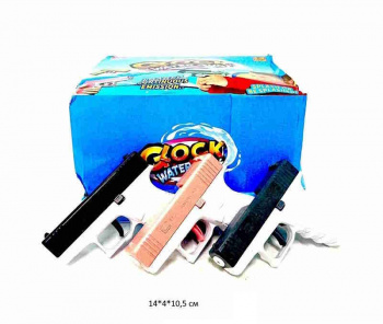 Пистолет водн. арт. 888-28SEA Цвета микс (12 шт.) в кор._