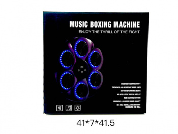 Бокс арт. STC-31 Настенный тренажер, свет, звук, блютус в кор_