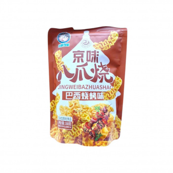 Чипсы арт. 890595 Извилистые вкус Барбекю 1 шт. 188 г в пак.* Чипсы арт. 890595 Извилистые вкус Барбекю 1 шт. 188 г в пак.*