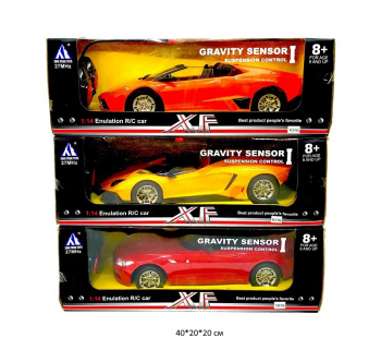 Машина на р/у арт. 96-G Кабриолет в кор._/24 шт./ Машина на р/у арт. 96-G Кабриолет в кор._/24 шт./