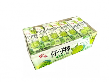 Конфета арт. 002138-9 Карамель на палочке "Лайм" 320 г в кор.* Конфета арт. 002138-9 Карамель на палочке "Лайм" 320 г в кор.*