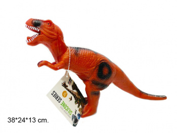 Динозавр арт. SDH359-14 Фигурка резин. в пак.•