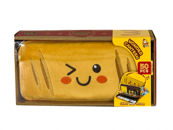 кц_Набор для рисования арт. 28002 В сумке-батоне 50 предметов в кор.