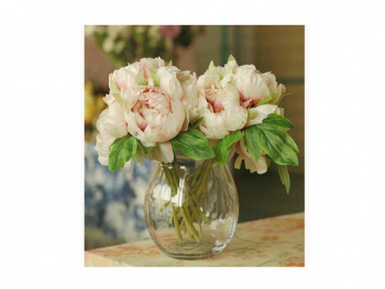 Картина по номерам арт. RA73623 Букет пионов в вазе 40*50 в кор. Картина по номерам арт. RA73623 Букет пионов в вазе 40*50 в кор.