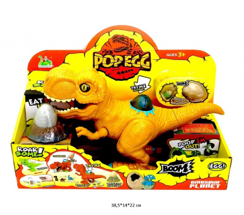 Динозавр арт. RS060 На батар. в кор._ Динозавр арт. RS060 На батар. в кор._