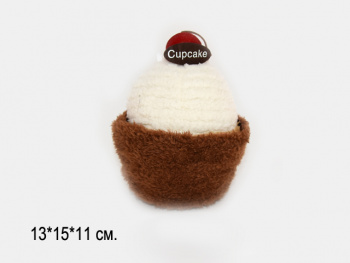 им Еда арт. 209142 Капкейк 15 см в пак.