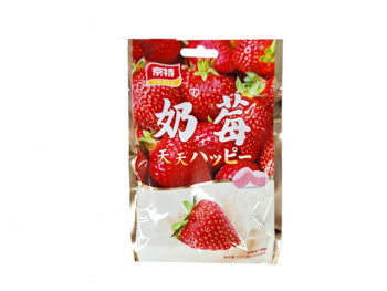 Конфета арт. 906560 Леденец "Клубника" 20 шт. упаковка; Конфета арт. 906560 Леденец "Клубника" 20 шт. упаковка;