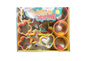 Радуга арт. 76AA Фигурная в ассортименте (24 шт.) в кор,_