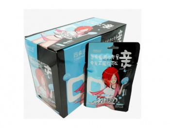 Конфета арт. 500315-1 "Черника" кислая 20 г 20 шт. упаковка' Конфета арт. 500315-1 "Черника" кислая 20 г 20 шт. упаковка'