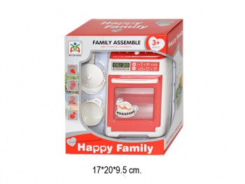 Плита арт. LS820K37 Набор с посудой на батар. в кор.~/84шт./