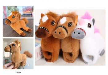 им Лошадь арт. SF-10 Браслет цвета микс 1 шт. в пак.