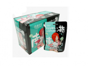 Конфета арт. 500315-4 "Яблоко" кислая 20 г 20 шт. упаковка' Конфета арт. 500315-4 "Яблоко" кислая 20 г 20 шт. упаковка'