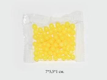 Пульки для пистолетов арт. 3739/CD-01/CD-01A В пак. (40 пак.) в упак.+•