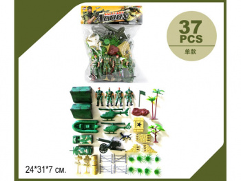 Военный набор арт. JL668-30" В пакете 24*31*7