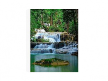 Картина по номерам арт. RA73588 Водопад 40*50 в кор. Картина по номерам арт. RA73588 Водопад 40*50 в кор.