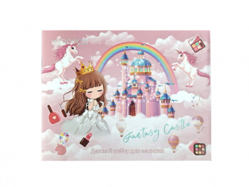 Набор косметики арт. IG2915 "Замок" в кор.= Набор косметики арт. IG2915 "Замок" в кор.=